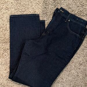 Madewell 90s Straigth  Dark Blue Jeans